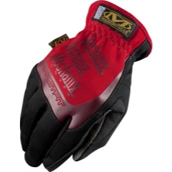 Mechanix Wear GLV FASTFIT LRG RED 1PR