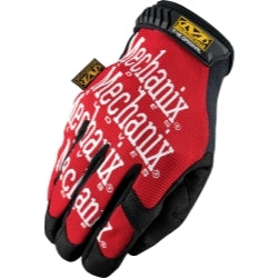 Mechanix Wear GLV ORIG MED RED 1PR