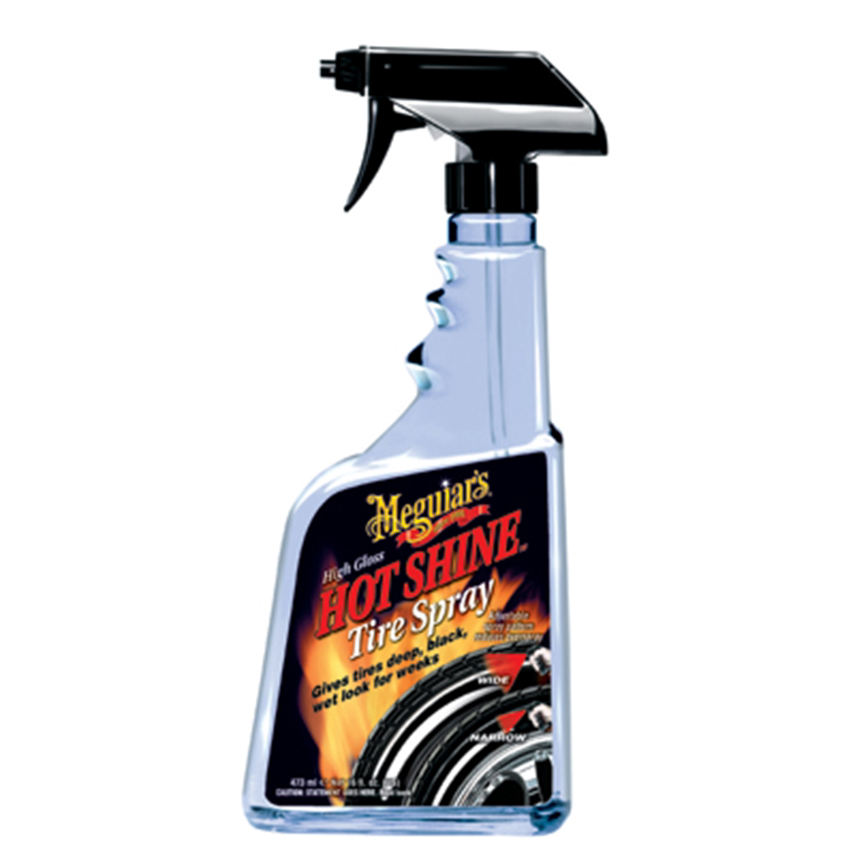 Meguiar's Automotive Meguiar's 'Hot Shine' High Gloss Tire Spray
