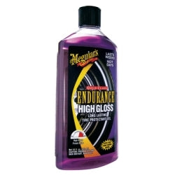 Meguiar's Automotive Endurance Prem Tire Gel, 16 oz., Glossy Shine