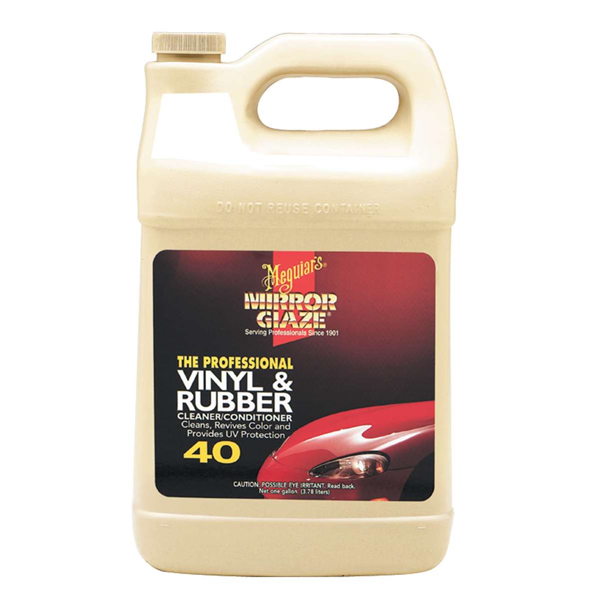 Meguiar's Automotive Pro Vinyl and Rubber Cleaner/Conditione