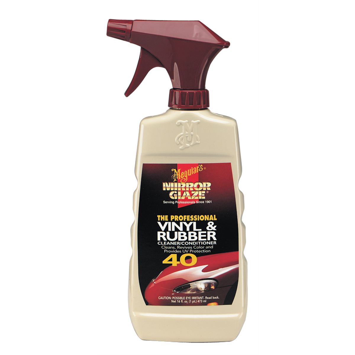 Meguiar's Automotive CLEANER VYNL/RUBB