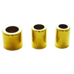 Milton Industries 1" x .687" ID Brass Ferrule