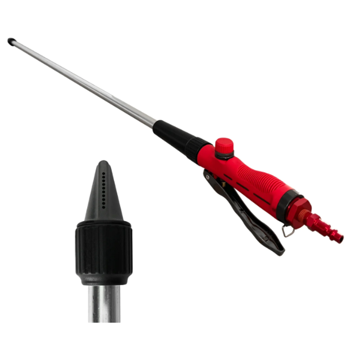 Milton Industries Water and Air Industrial Power Wand