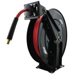 Milton Industries 50 ft. by 1/2" I.D. Dual Arm Hose Reel