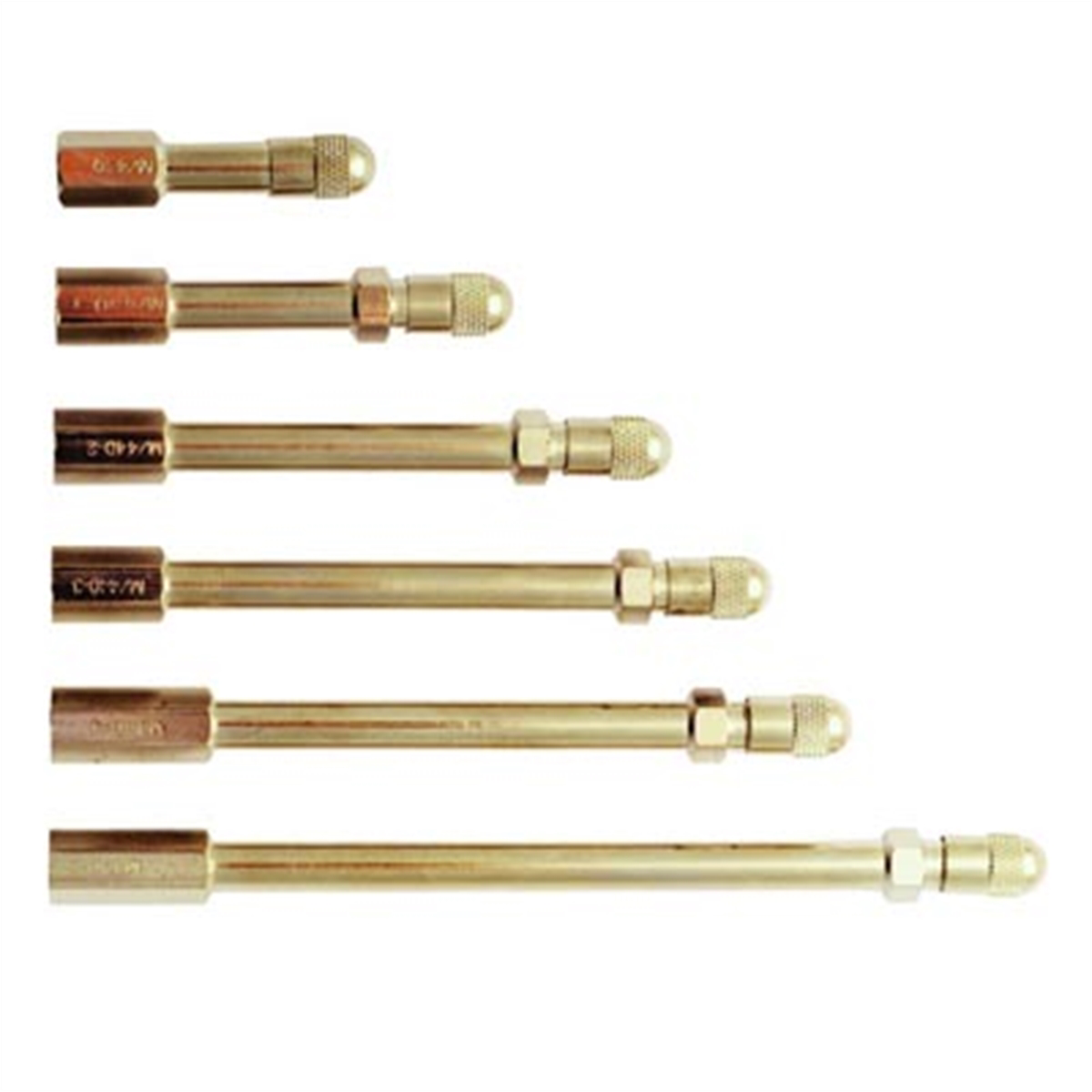 Milton Industries Truck Valve Extension 3-11/16"