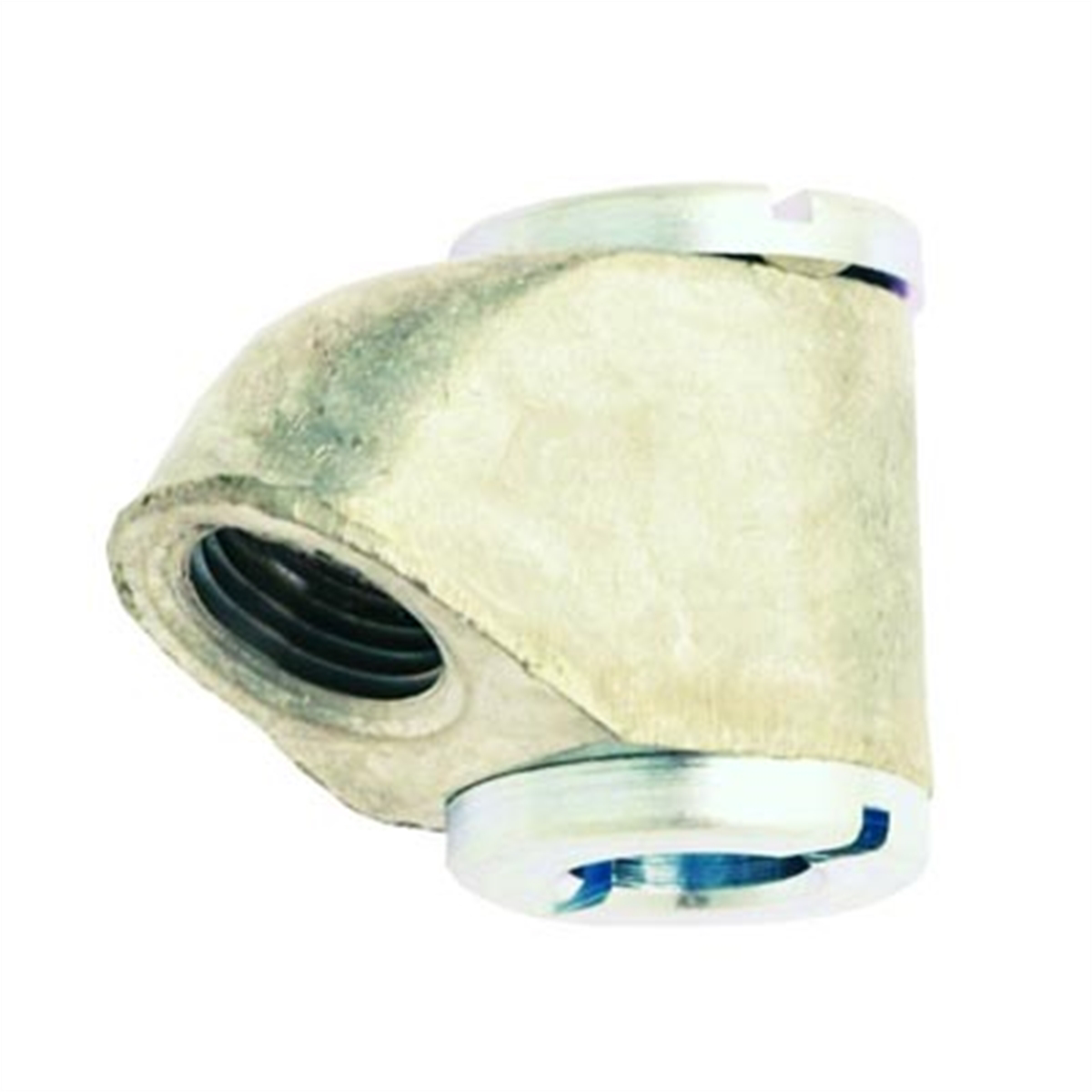 Milton Industries Dual Head Chuck Only, Free Flowing