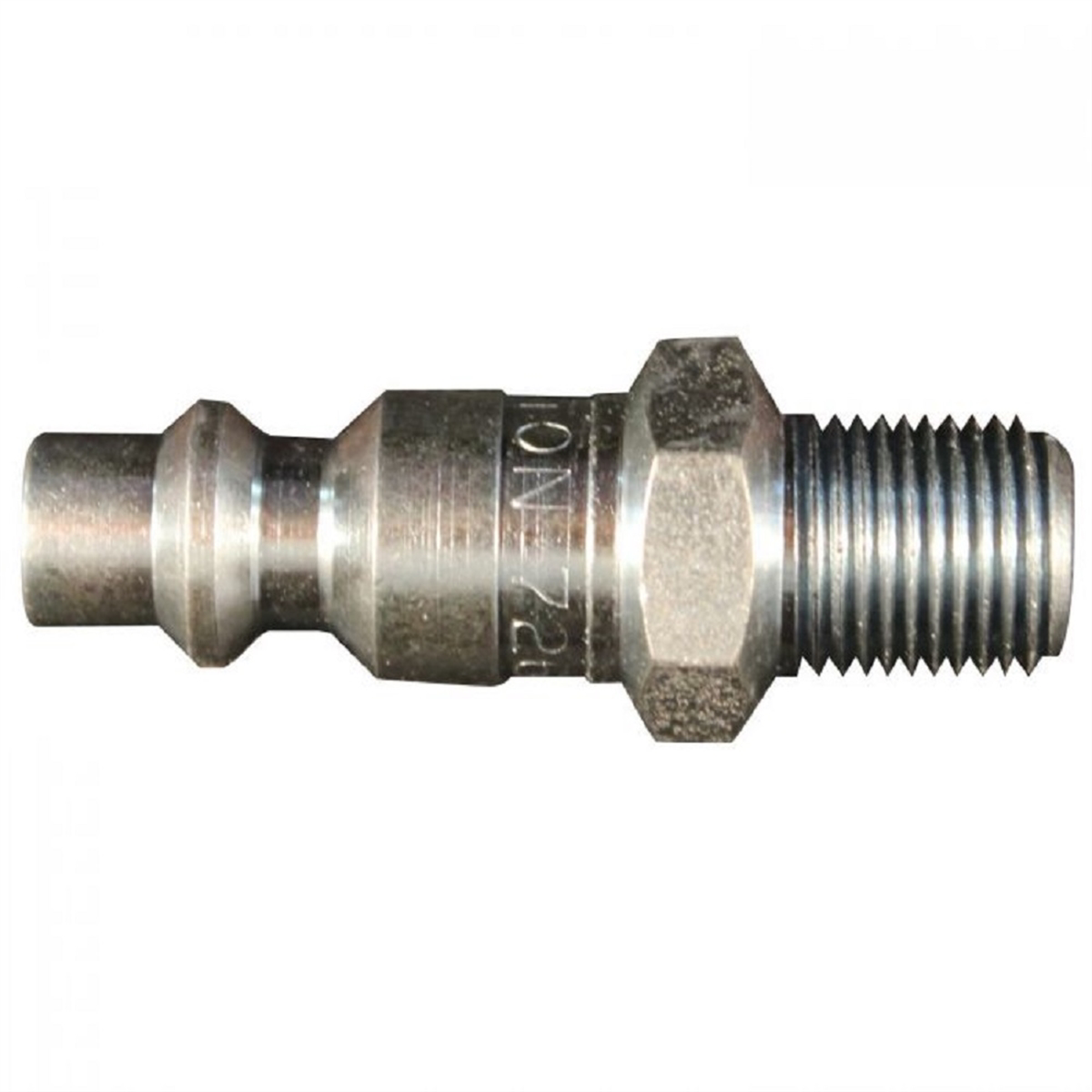 Milton Industries 1/8" Male Plug M-Style