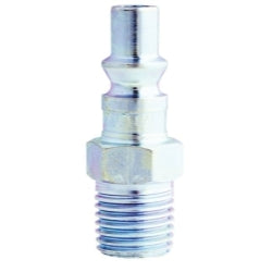 Milton Industries 1/4" Male Plug A-Style