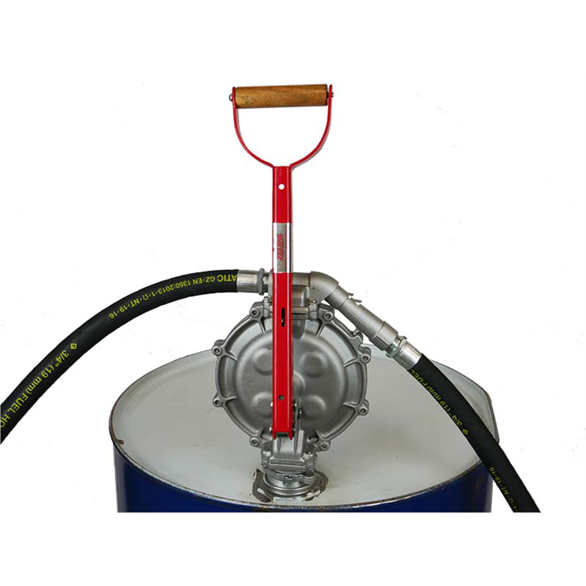 Zeeline by Milton Manual Fuel Pump