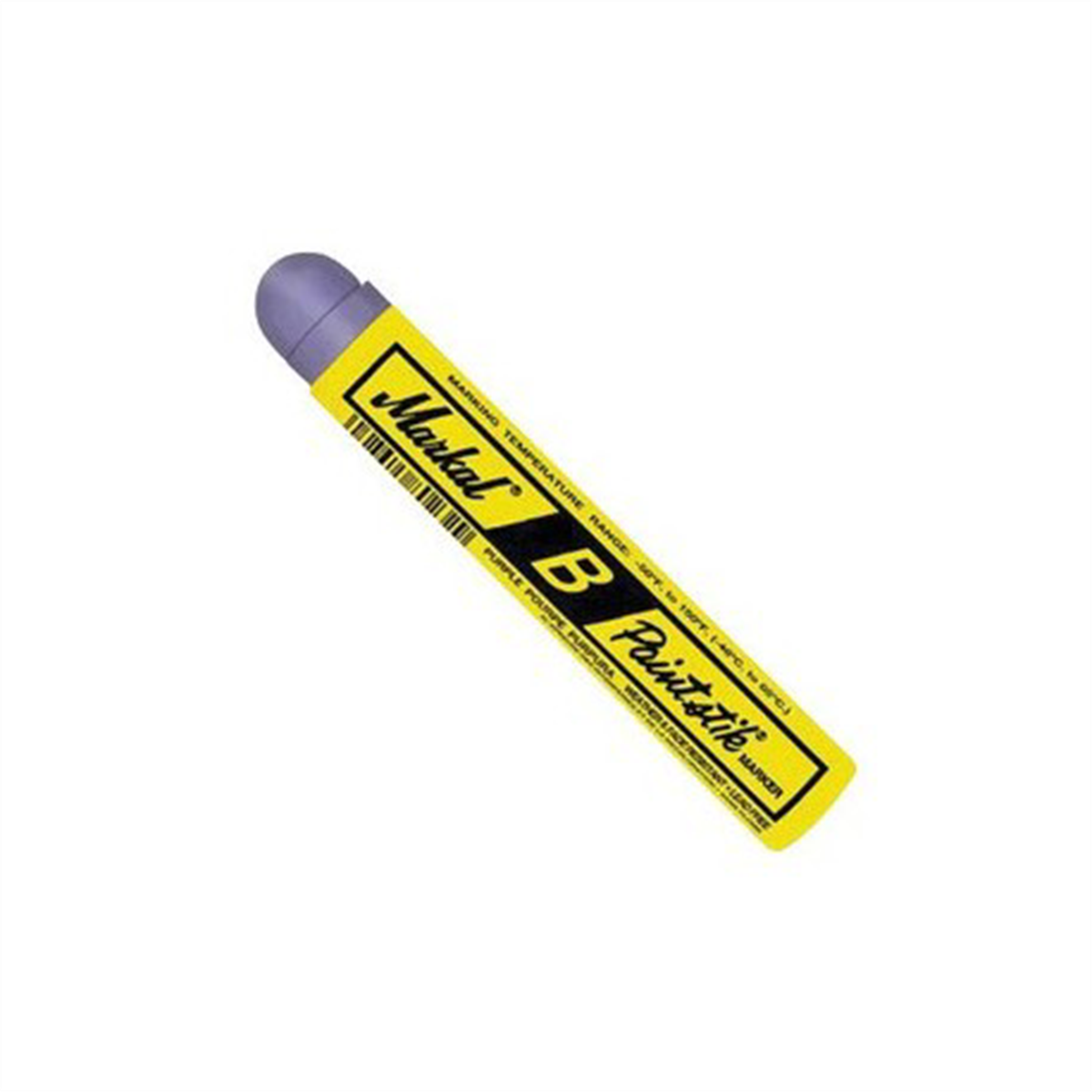 Markal / Laco Paintstik Solid Paint Crayon, Purple (Box of 12)