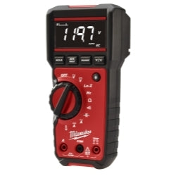 Milwaukee Tool TRUE RMS DIGITAL HEAVY DUTY MULTIMETER