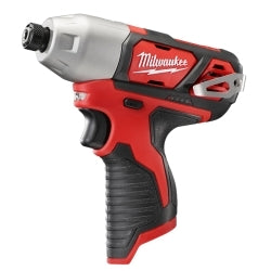 Milwaukee Tool M12 1/4"  Hex Impact Driver (Tool Only)