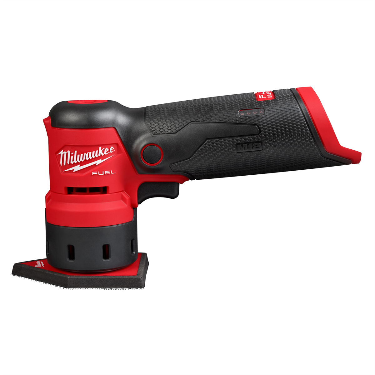 Milwaukee Tool M12 FUEL Orbital Detail Sander