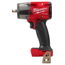 Milwaukee Tool M18 FUEL 3/8" Mid-Torque Impact Wrench w/ Friction Ring, Bare Tool