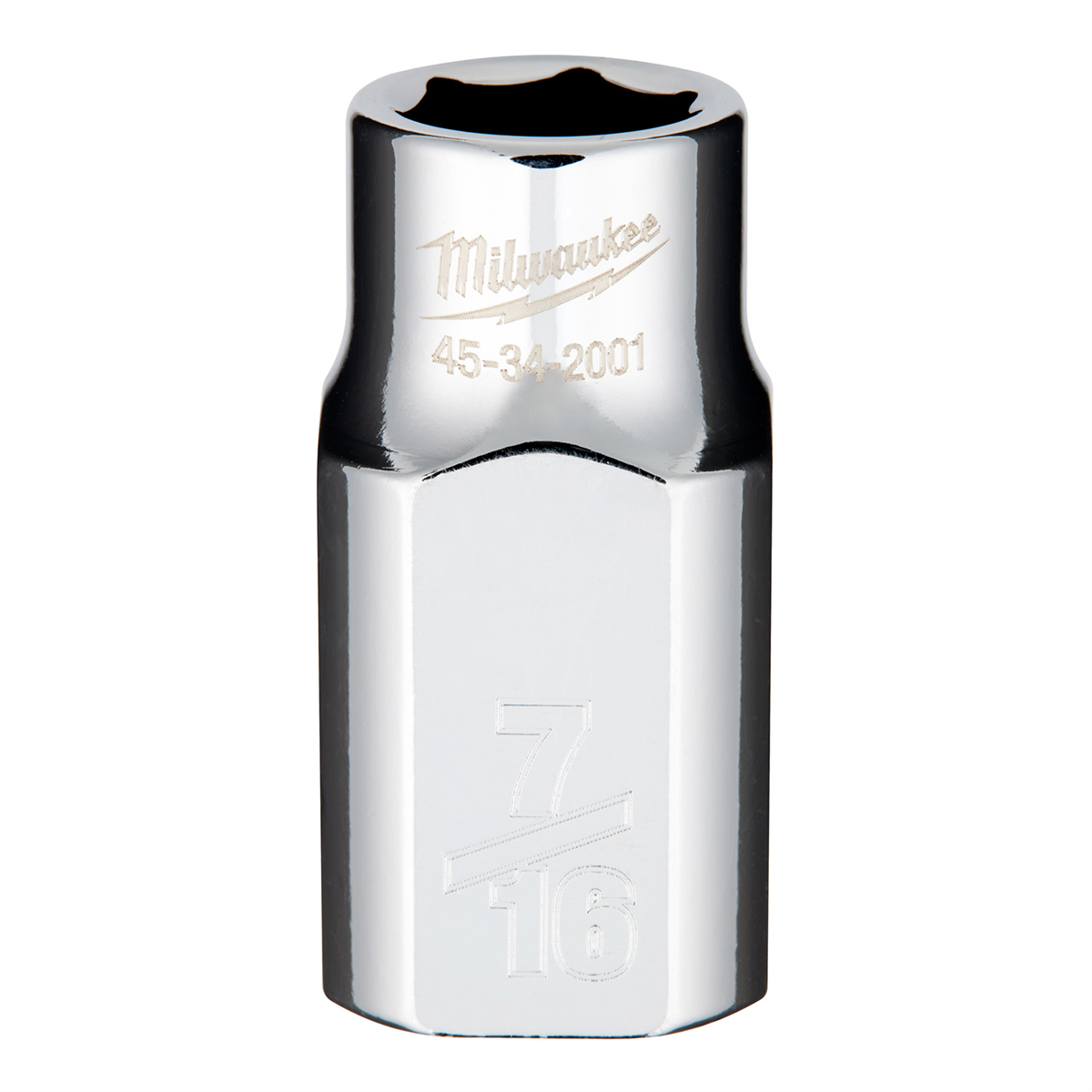 Milwaukee Tool 1/2" Drive 7/16" Socket