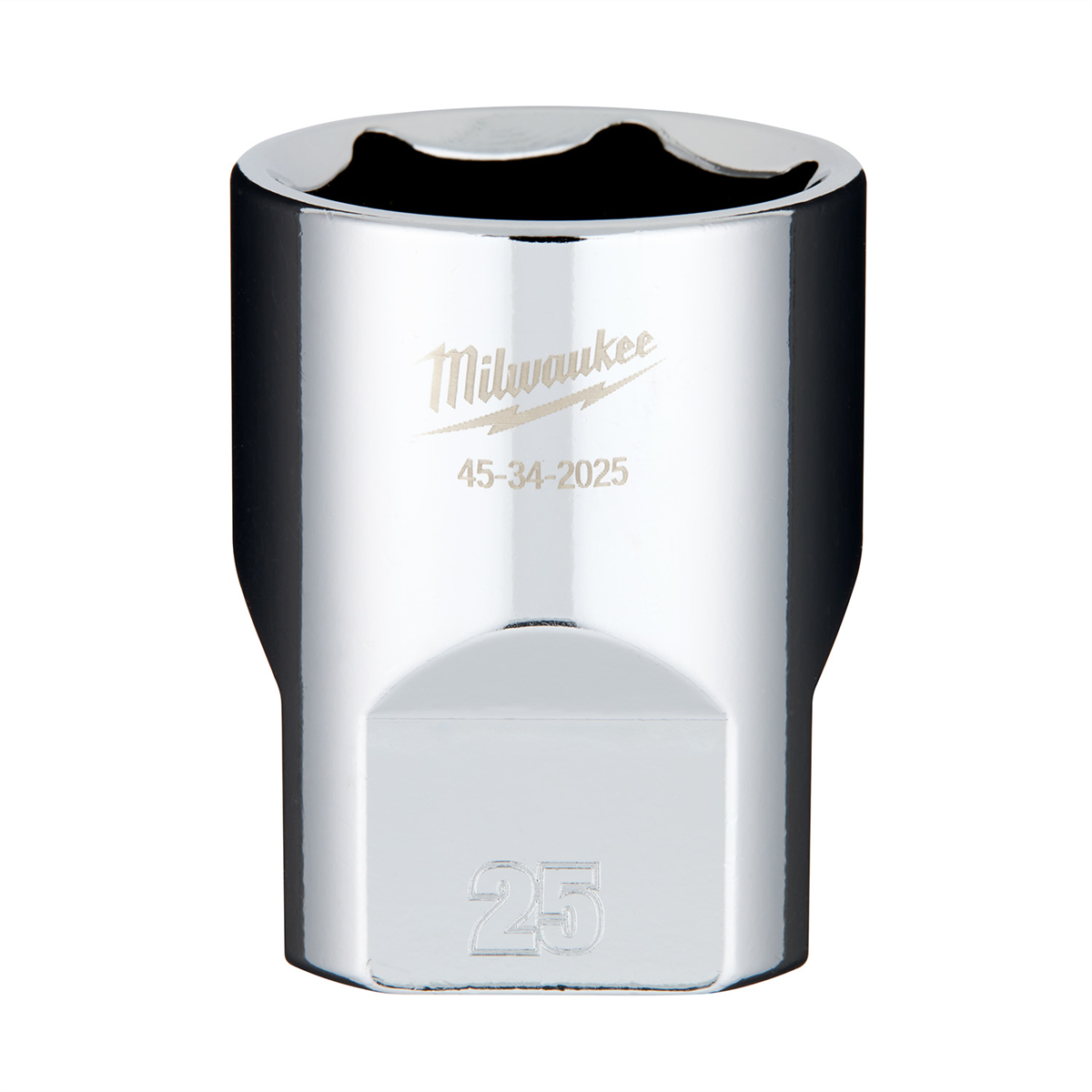 Milwaukee Tool 1/2" Drive 25mm Socket