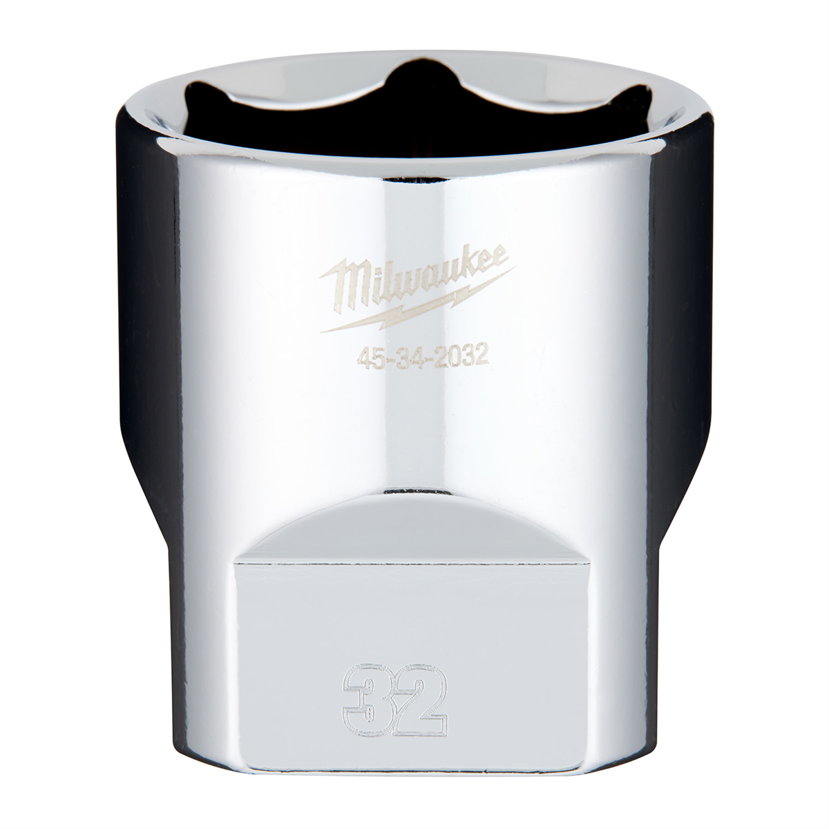 Milwaukee Tool 1/2" Drive 32mm Socket