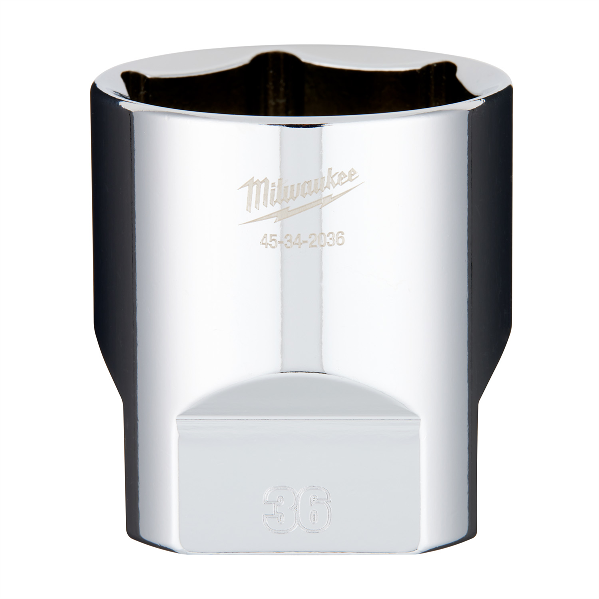 Milwaukee Tool 1/2" Drive 36mm Socket