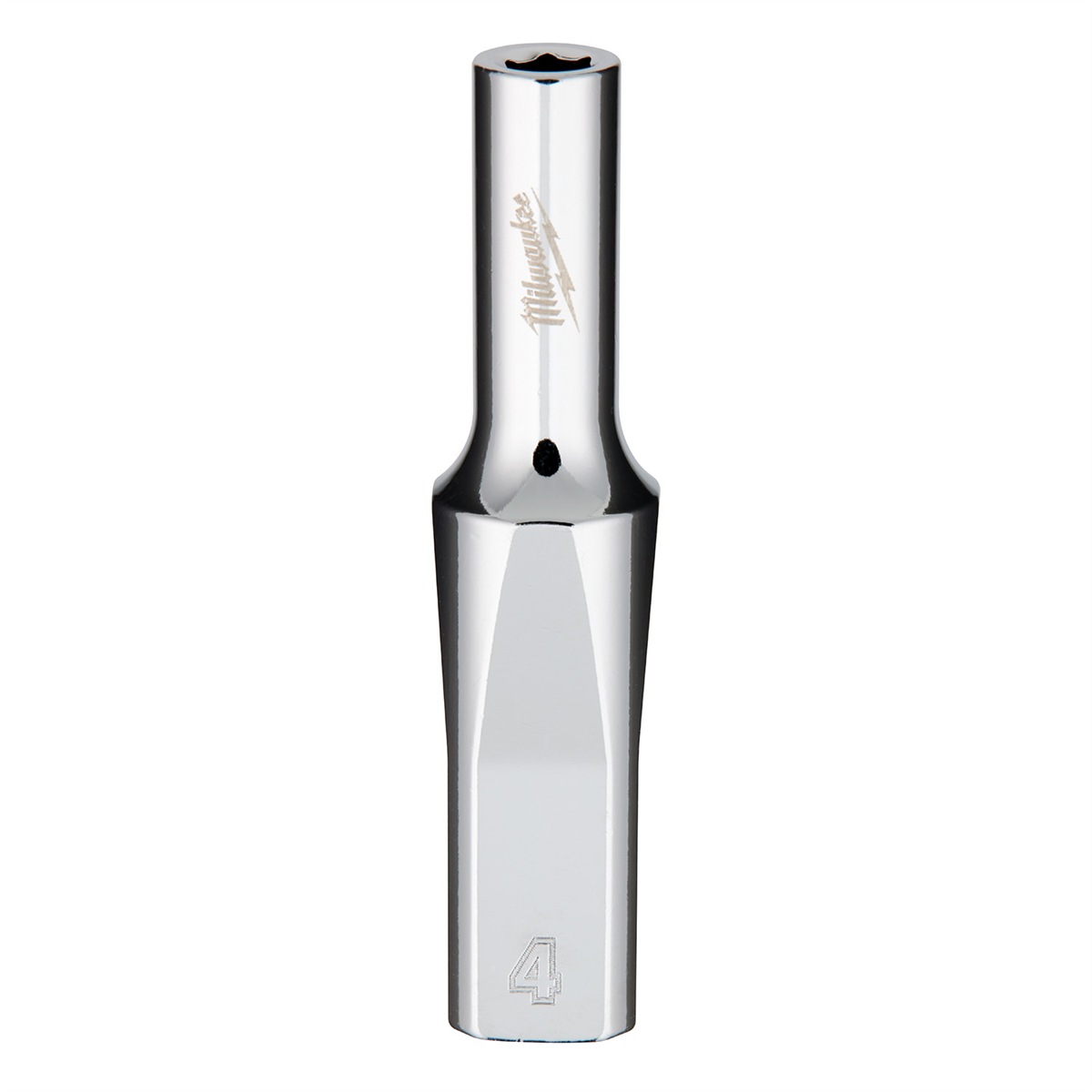 Milwaukee Tool 1/4" Drive 4mm Deep Socket