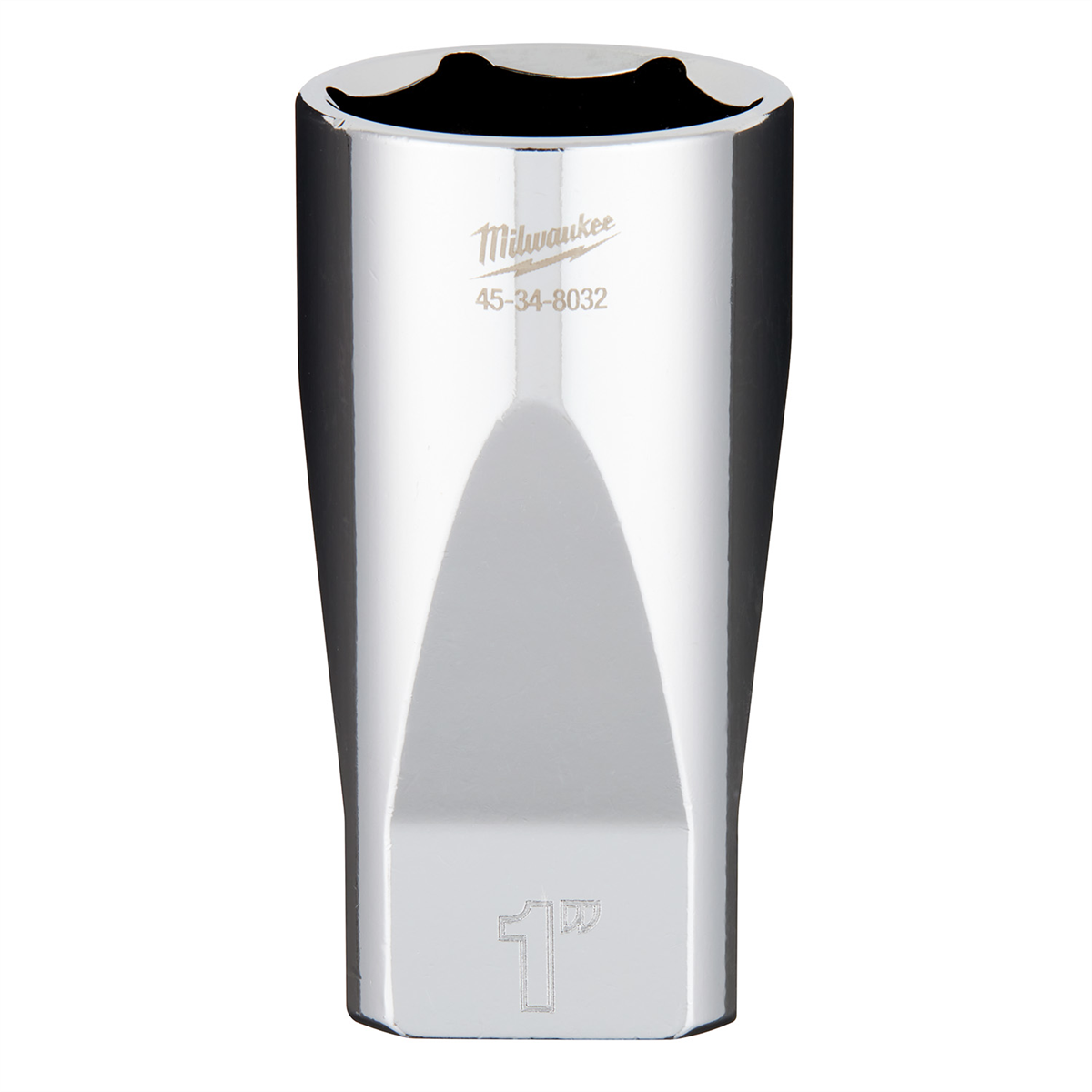 Milwaukee Tool 3/8" Drive 1" Deep Socket