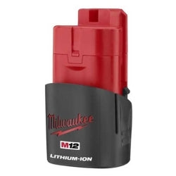 Milwaukee Tool M12 REDLITHIUM CP1.5 Battery Pack