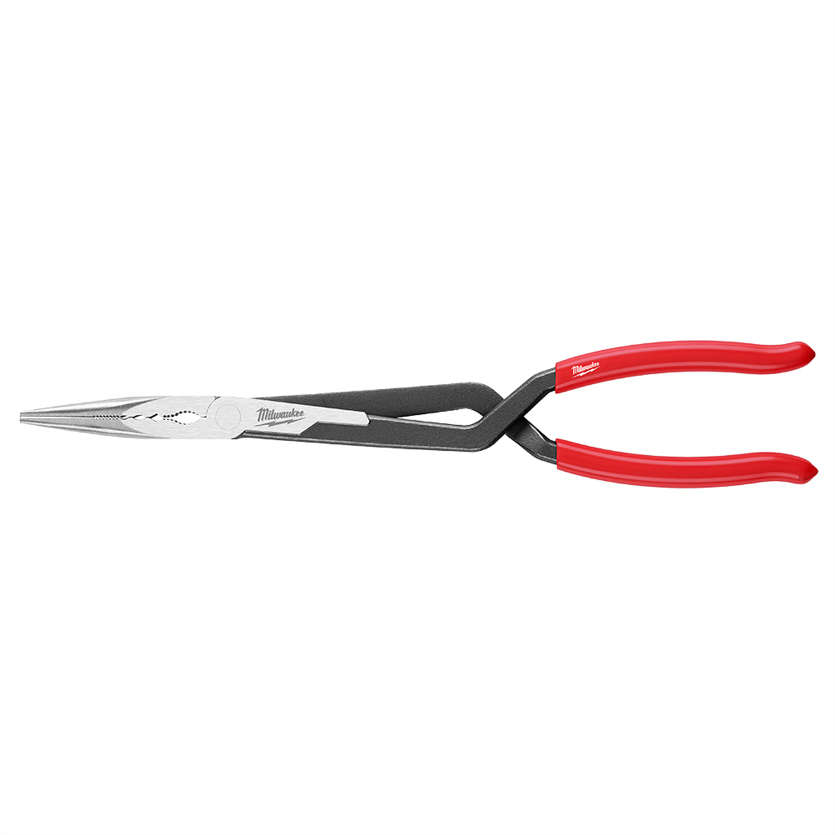 Milwaukee Tool 13" Long Reach Pliers - Straight Nose