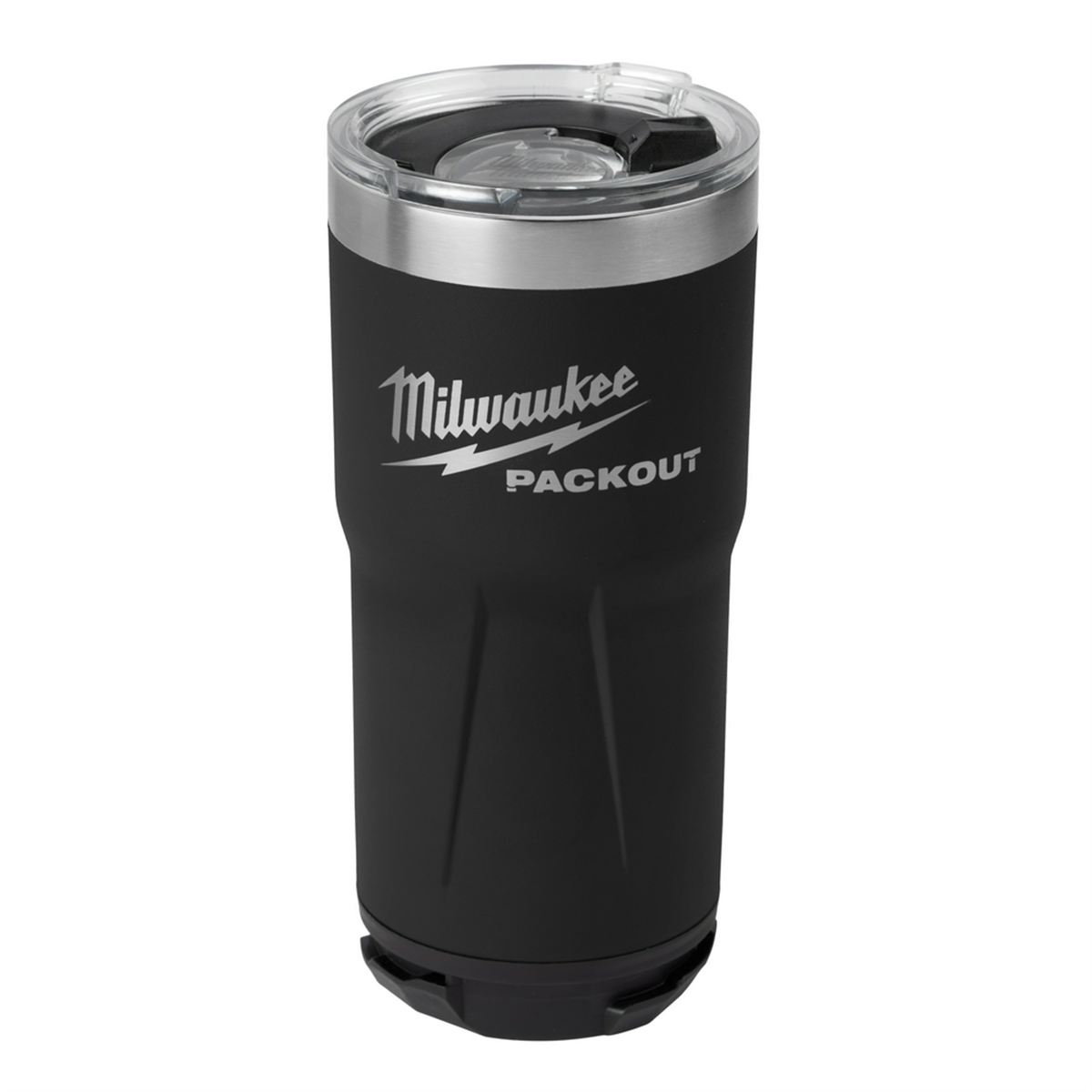 Milwaukee Tool PACKOUT 20oz Tumbler - Black