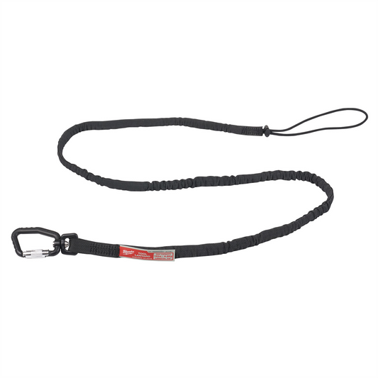 Milwaukee Tool 15lbs 72" Extended Reach Locking Tool Lanyard