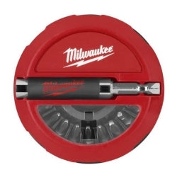 Milwaukee Tool 20-PC 1/4" SHANK SCREWDRIVER INSERT BIT SET