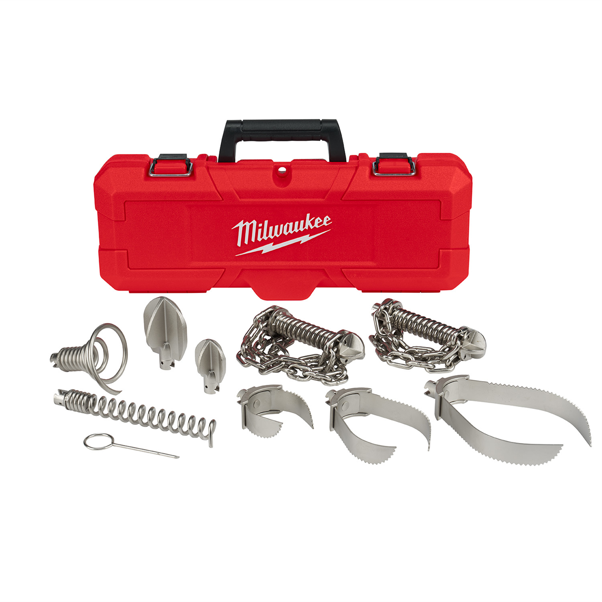 Milwaukee Tool HEAD ATTACHMENT KIT FOR 5/8" & 3/4" DRUM CABLE