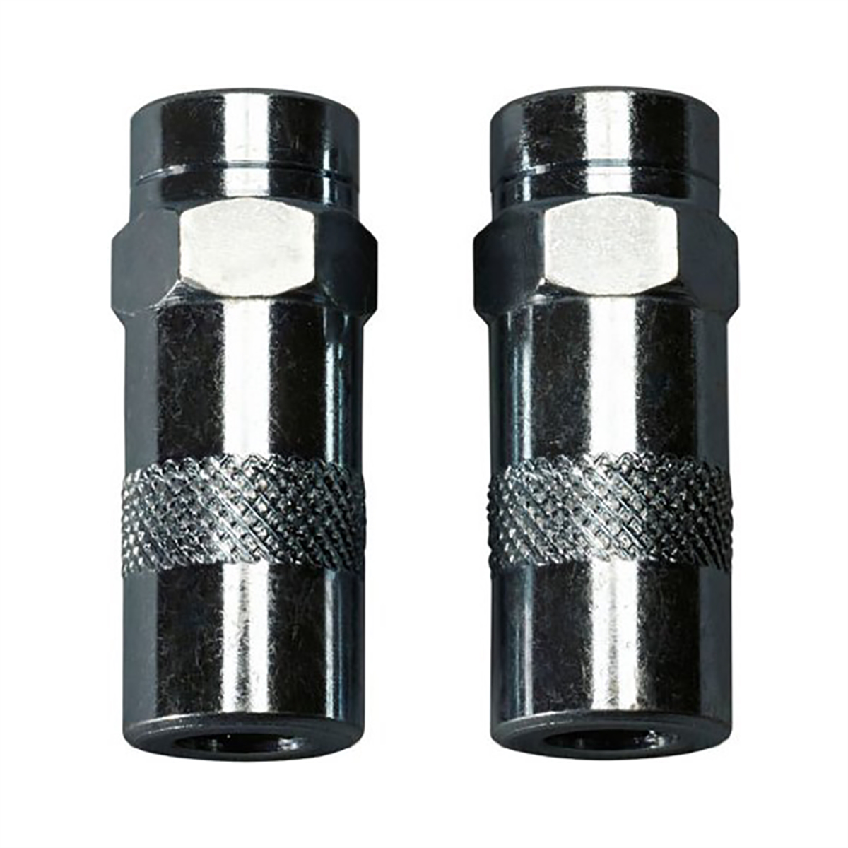Milwaukee Tool High Pressure Grease Coupler 2-Pack