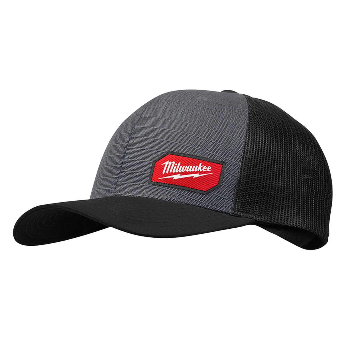Milwaukee Tool GRIDIRON Snapback Trucker Hat