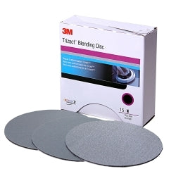 3m trizact hookit blending disc 3 in p1000 15/box
