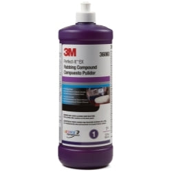 3M Perfect-It EX AC Rubbing Compound Quart