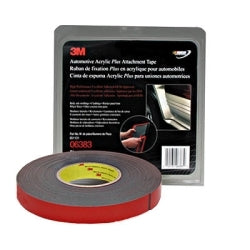 3m foam tape scotch acrylic 7/8"x 20yds boxed gray