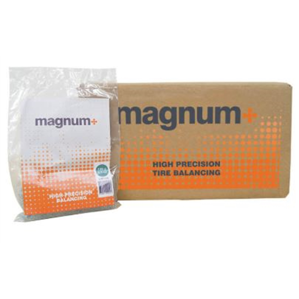 Martins Industries Magnum+ Tire Balancing Beads, 4.5oz / 128g, Case 36 Bags