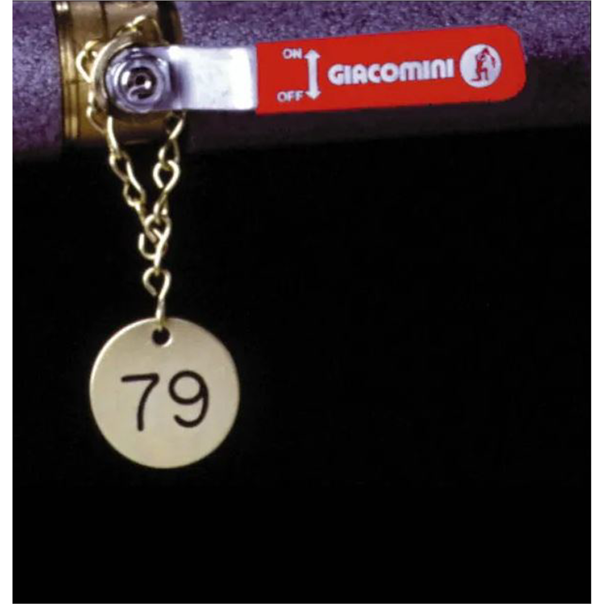 Msc Industrial Supply DANGER - DO NOT OPERATE - EQUIPMENT LOCK-OUT; English Safety & Facility Lockout Tag (10 Qty 1 Pack)