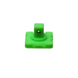 Mechanic's Time Savers 3/8"drive Green Locking Posts (Bag of 25 Posts)