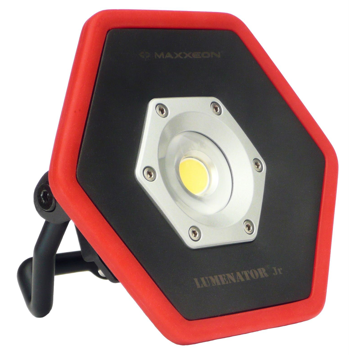 Maxxeon WorkStar 5210 LUMENATOR Jr Area Light