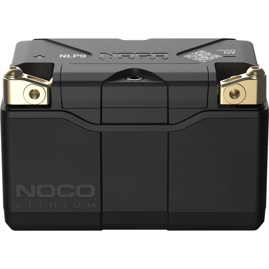 NOCO Company NLP9 12V 400A Lithium Powersport Battery