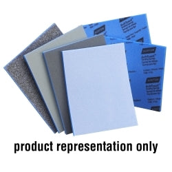 Norton Abrasives SOFT TOUCH SANDING SPONGE ULTRA FINE 20 PK