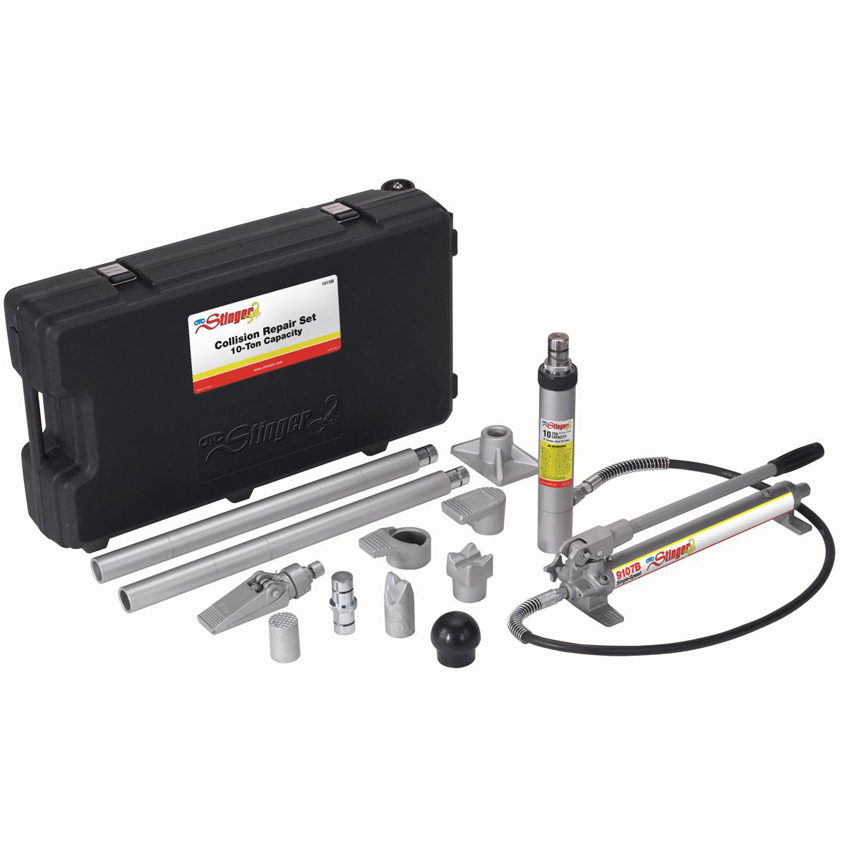 OTC 10-Ton Collision Repair Set