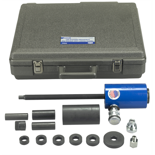 OTC Truck Front Leaf Spring and Bushing Service Set