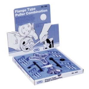 Puller set flange type