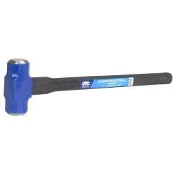 OTC 6 lb., 24 in. Long Double Face Sledge Hammer, Inde