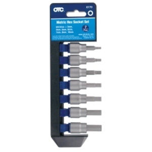 Otc metric hex bit set