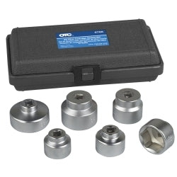 Otc oil filter cartridge set