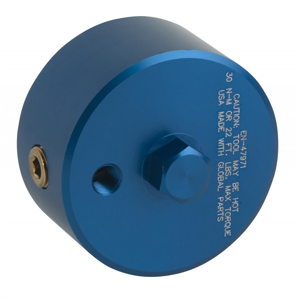 OTC Oil Pressure and Prelube Adapter