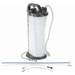 Otc air/manual fluid evacuator